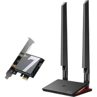 TP-LINK Archer Tbe550e Be9300 Pci-e-wireless-adapter
