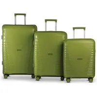 Worldpack Trolley-Set "Havanna" 50/60/70 *khaki