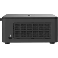 Asus NUC 13 RNUC13ANHI500002I, Mini-PC Barebone, DDR4-SDRAM, Ethernet/LAN, Wi-Fi 6E (802.11ax), 120 W