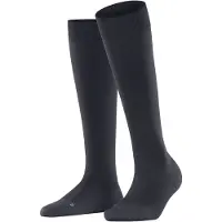 Falke Damen Kniestrümpfe Travel & Comfort Energizer W2 - blau - 37|38