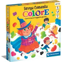 Clementoni Baby 16819, Kartenspiel, 5 Jahr(e)