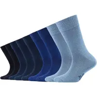 s.Oliver Kurzsocken "Socken 9er Pack" 9 Paar tlg.