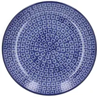 Bunzlau Castle Frühstücksteller Blue Diamond (20 cm)