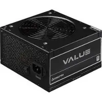 Chieftec Power Supply||500 Watts|PFC Active|APB-500B8-BK