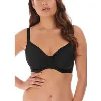 Fantasie Nicht geformter BH Smoothing | Grösse: 65D | Farbe: Schwarz