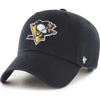 47 Brand Pittsburgh Penguins Clean Up Kappe