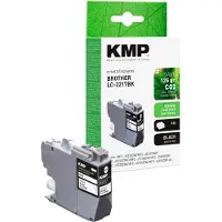 KMP B58B, Schwarz, 12,5 ml, 1 Stück(e), 550 Seiten