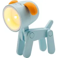 RealPower 486258, Blau, Universal, 1 Glühbirne(n), LED, 0,06 W, Akku