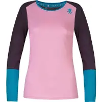 Rafiki Finale Langarm-t-shirt Rosa 36 Frau Rosa 36