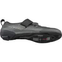 Shimano Tr903 Triathlon Rennradschuhe Grau EU 44 Mann Grau EU 44