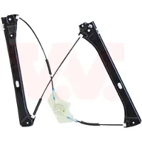 VAN WEZEL 7638261 Elektrischer Fensterheber Vorne Links für SKODA SUPERB Kombi (3V5) SUPERB (3V3)