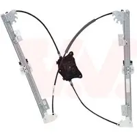 VAN WEZEL 5923261 Elektrischer Fensterheber Vorne Links für VOLVO XC60 (156)