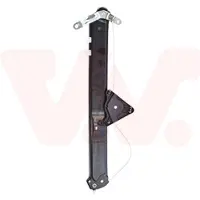 VAN WEZEL 7406262 Elektrischer Fensterheber Vorne Rechts für PORSCHE PANAMERA