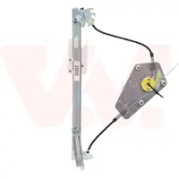 VAN WEZEL 5710263 Elektrischer Fensterheber Hinten Links für VW T-Roc (A11)