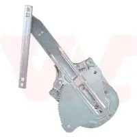 VAN WEZEL 3336266 Elektrischer Fensterheber Hinten Rechts für NISSAN MICRA V (K14)