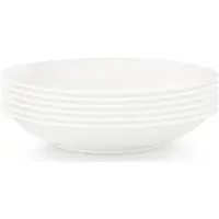 Vt wonen Pastateller vtwonen Ivory White 25,5cm (6-teilig)