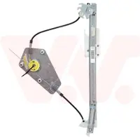 VAN WEZEL 5710264 Elektrischer Fensterheber Hinten Rechts für VW T-Roc (A11)