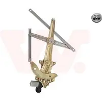 VAN WEZEL 5222266 Elektrischer Fensterheber Vorne Rechts für SUZUKI SWIFT III (MZ, EZ)