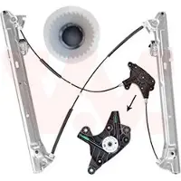 VAN WEZEL 3081261 Elektrischer Fensterheber Vorne Links passend für MERCEDES-BENZ VIANO (W639) VITO Bus (W639) VITO / MIXTO Kasten (W639)