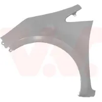 VAN WEZEL 8323657 Kotflügel Vorne Links für KIA RIO III (UB) Rio III Kasten / Schrägheck (UB) RIO III Stufenheck (UB)