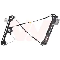 VAN WEZEL 3067262 Elektrischer Fensterheber Vorne Rechts passend für MERCEDES-BENZ E-Klasse Coupe (C207) E-Klasse Cabrio (A207)