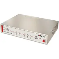 Lindy 25045, Managed, Gigabit Ethernet (10/100/1000), Power over Ethernet (PoE)