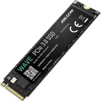 Hiksemi Dysk SSD Wave P 1TB M.2 2280 PCI-E x4 Gen3 NVMe (HS-SSD-WAVE(P)(STD)/1024G/PCIE3/WW)
