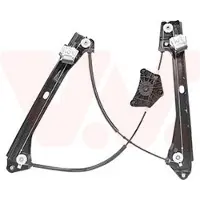 VAN WEZEL 5772261 Elektrischer Fensterheber Vorne Links für VW Jetta IV (162, 163, AV3, AV2)