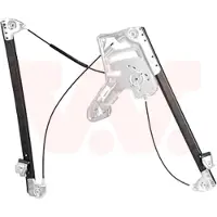 VAN WEZEL 0243261 Elektrischer Fensterheber Vorne Links für LAND ROVER Range Rover III (L322)