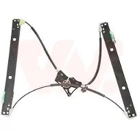 VAN WEZEL 0342261 Elektrischer Fensterheber Vorne Links für AUDI A6 Avant (4G5, 4GD, C7) A6 Limousine (4G2, 4GC, C7) A6 Allroad (4GH, 4GJ, C7)