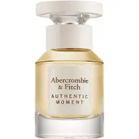 Abercrombie & Fitch Authentic Moment Women Eau de parfum Spray 30 ml