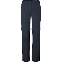 Killtec Zip-off-Hose "KOS 187 KG WMN PNTS" Abzippbare Funktionshose mit Komfort-Stretch, schnelltrocknend