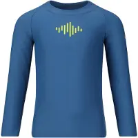 ZigZag Langarm-T-Shirt Baby Crisp