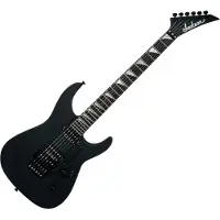 Jackson American Serie Soloist SL2 DX Ebony Griffbrett Satin Black