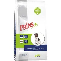 Prins ProCare Pressed Veterinary Diet Weight Reduction Diabetic Hundefutter | 2 x 12 kg