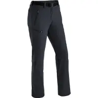 Maier Sports Damen Hose Rechberg Therm (kurz)