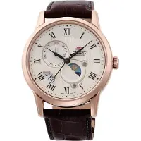 Orient Watch Orient Sun and Moon Automatic RA-AK0007S30B Herrenuhr