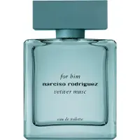 Narciso Rodriguez For Him Vetiver Musc Eau de Toilette Spray 100 ml