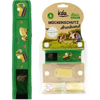 KDA Mückenschutz Armband Kinder Baustelle 1 St