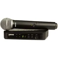 Shure Blx24e/Pg58-M17