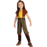 Disney Raya und der letzte Drache Kostüm für Kinder
