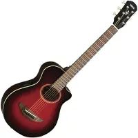 Yamaha APXT2 3/4 Dark Red Burst