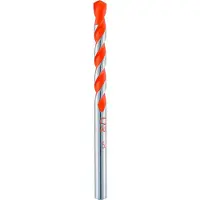 Alpen 35301000100 H?rdmetal Murstensbor 10 mm Samlet l?ngde 200 mm Cylinderskaft 1 stk
