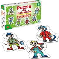 Alexander Puzzle für Kleinkinder Jungen 05387