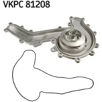 Skf Wasserpumpe, Motorkühlung VKPC 81208