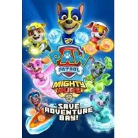 Paw Patrol Mighty Pups Save Adventure Bay