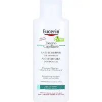 Eucerin DermoCapillaire Anti-Schuppen-Gel Shampoo 250 ml
