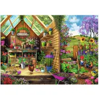 Ravensburger 16787, 300 Stück(e), Bauernhof, 9 Jahr(e)