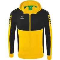 Erima Trainingsjacke mit Kapuze für Kinder Six Wings