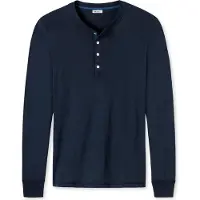 Schiesser Longsleeve Casual Bequem sitzend